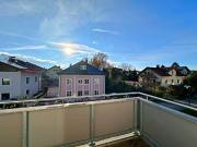 2,5 Zimmer Wohnung mit Balkon & Gartenbenutzung in Maxglan