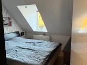 2,5 Zimmer Wohnung mit Balkon, Kamin und Einbauküche