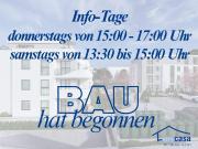 2,5 Zimmer Wohnung mit Balkon kompakt wohnen in bester Lage