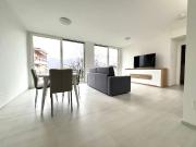 2.5 Zimmer Wohnung mit Dachgarten