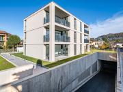 2,5 Zimmer Wohnung mit Garten in Magliaso