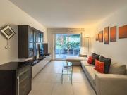 2.5 Zimmer Wohnung mit privatem Garten in Mendrisio