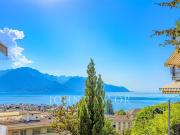 2.5 Zimmerwohnung im Herzen von Montreux