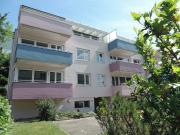 2.5 Zimmerwohnung mit Balkon im Grünen