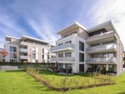 2,5 Zimmerwohnung mit Terrasse und Gartenanteil in...