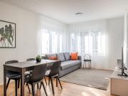 2.5 Zimmerwohnung modernes Zuhause mitten in Basel