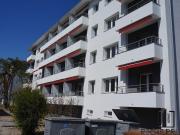 2.5p. apartment with balcony