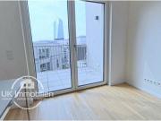 2,5Zi teilmöbliert + Oben Wohnen im 6.OG + SW Balkon +...