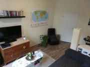 2,5Zi W*mit Einbauküche*Uhlandstraße Nähe Hbf WG geeignet