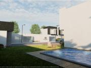 $2,650,000 CASA EN CONDOMINIO CON SEGURIDAD, ALBERCA Y...