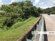 2.76 acres land beside Pengkalan 2 industrial area Lahat...