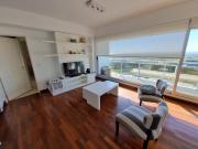 2 AMB. AMOBLADO PISO ALTO CON COCHERA ZENCITY PUERTO MADERO