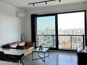 2 amb. AMUEBLADO Link Piso alto