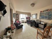 2 amb + cochera y baulera Vista panorámica y balcón