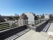 2 Amb. con Balcón Terraza, 2 Baños. Gimnasio, Parrilla,...