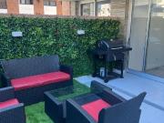 2 amb con gran balcon terraza piso 4