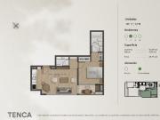 2 AMB en Construcción en Palermo Hollywood Tenca