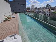 2 amb. Full amenities. Pileta vista panoramica....