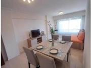 2 amb. totalmente extero. Excelente vista. Reciclado