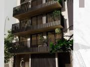 2 amb y escritorio en venta, a estrenar. A pasos...