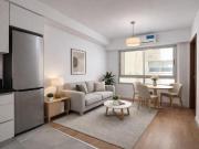 2 ambientes a estrenar con amenities Barrio Norte