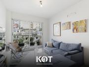 2 ambientes a estrenar en Almagro en VENTA!