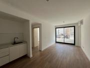 2 ambientes a estrenar en Kubo Vidt. 5to piso. Balcon...