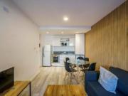 2 AMBIENTES A ESTRENAR EN PALERMO EN ALQUILER!