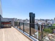 2 ambientes a estrenar en Villa Urquiza