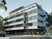 2 Ambientes al frente dormitorio en suitte mas toilette...