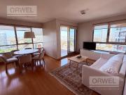 2 ambientes Alquiler Palermo View Amueblado Amenities