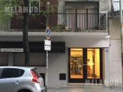 2 ambientes / alquiler / recoleta / apto profesional