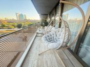 2 Ambientes amoblado en OCEANA PUERTO MADERO con cochera...