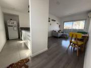 2 ambientes amoblado, en Torre con amenities