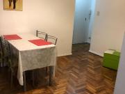 2 ambientes amoblados en alquiler temporario, en...
