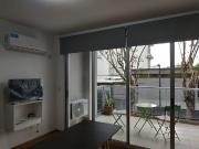 2 ambientes amueblado en Palermo Hollywood