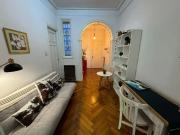 2 ambientes amueblados en alquiler temporario, en Belgrano