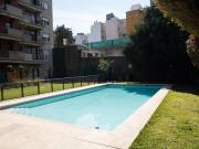 2 ambientes amueblados en alquiler temporario, en Belgrano R