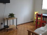 2 ambientes amueblados en alquiler temporario, en Núñez