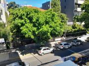 2 ambientes Boyaca 900 frente balcon Flores