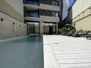 2 ambientes c/balcón Edificio con amenities, Av. Córdoba...