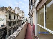 2 ambientes con balcon a pocas cuadras de Av. 9 de Julio...