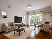 2 ambientes con balcon en Belgrano