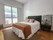 2 ambientes con balcón en lo mejor de Belgrano