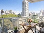 HERMOSO 2 AMBIENTES CON BALCON Y AMENITIES BARRIO NORTE