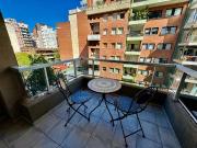 2 ambientes con balcón y cochera LAS CAÑITAS