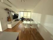2 Ambientes con cochera en alquiler