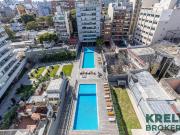 2 ambientes con cochera en complejo La Musa Stars,...