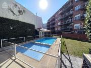 2 Ambientes con Cochera en Edificio con Amenities en...