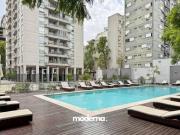 2 Ambientes con Cochera en Torre Palcos Amenities Premium